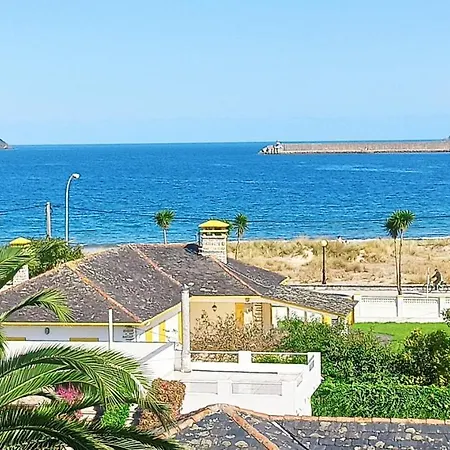 Atico Sobre El Mar *